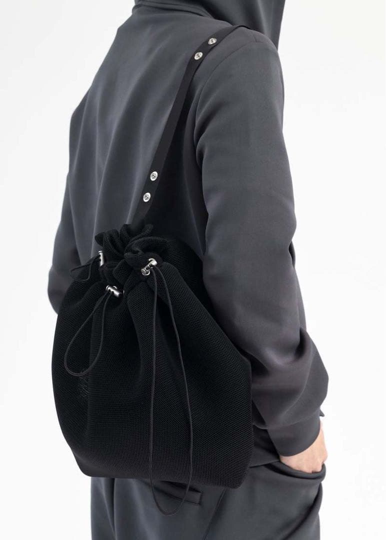 24ss Omar Afridi ポーチA バッグ