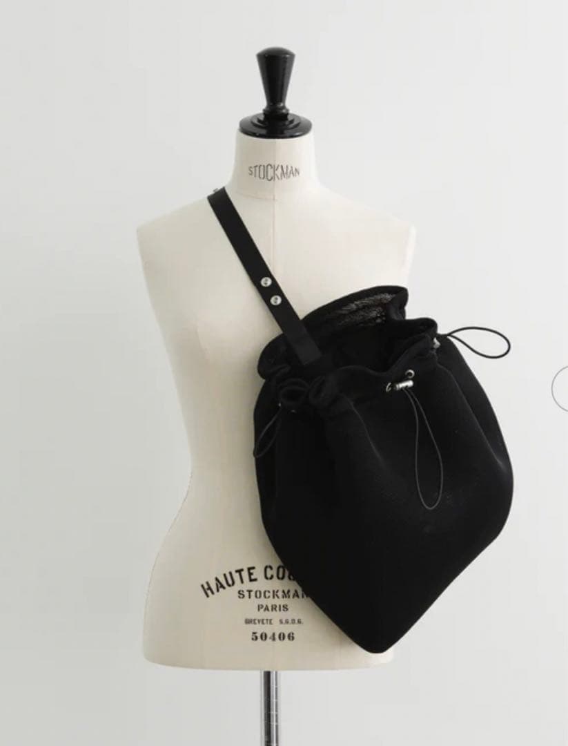 24ss Omar Afridi ポーチA バッグ