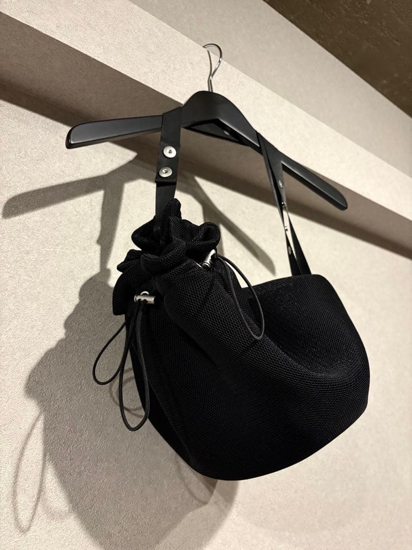 24ss Omar Afridi ポーチA バッグ