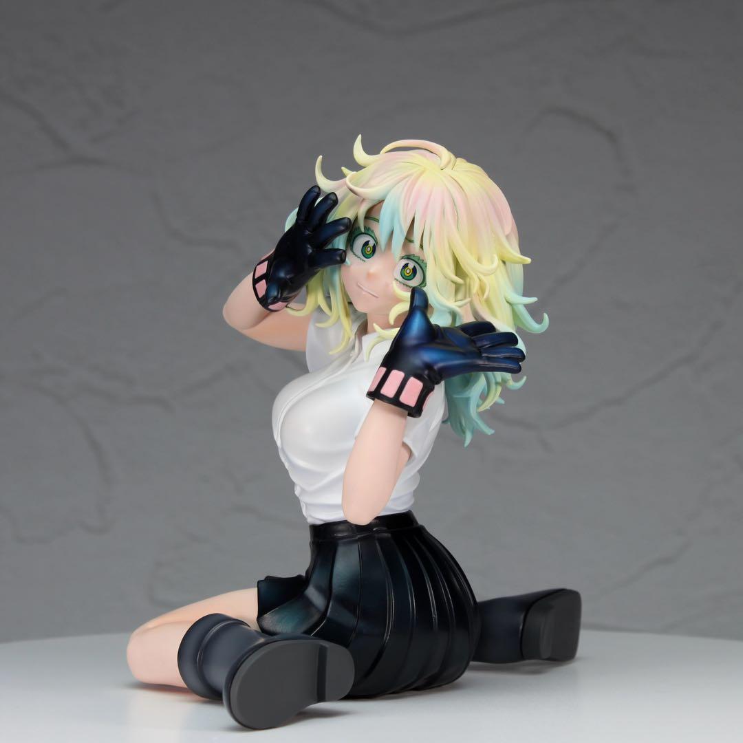 ち*い様 リペイント 葉隠透 リペイントフィギュア フィギュア ヒロアカ