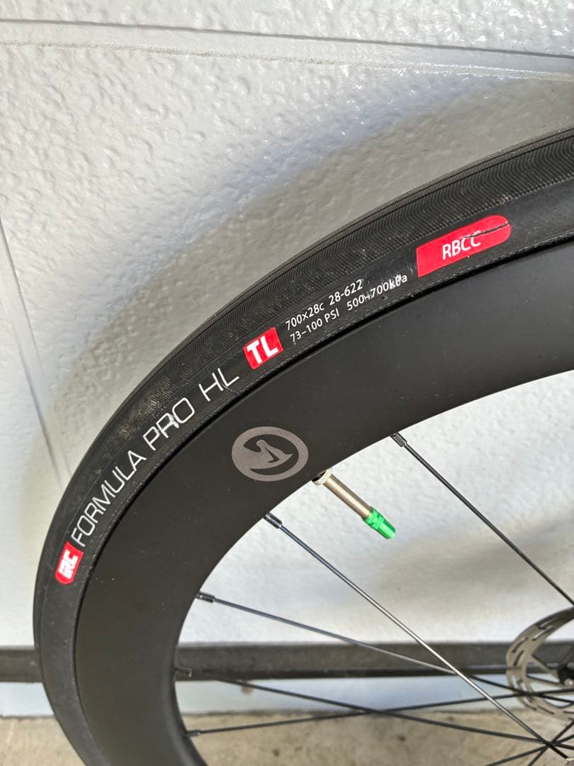 SAVA ロードバイク ブラック グラデーション