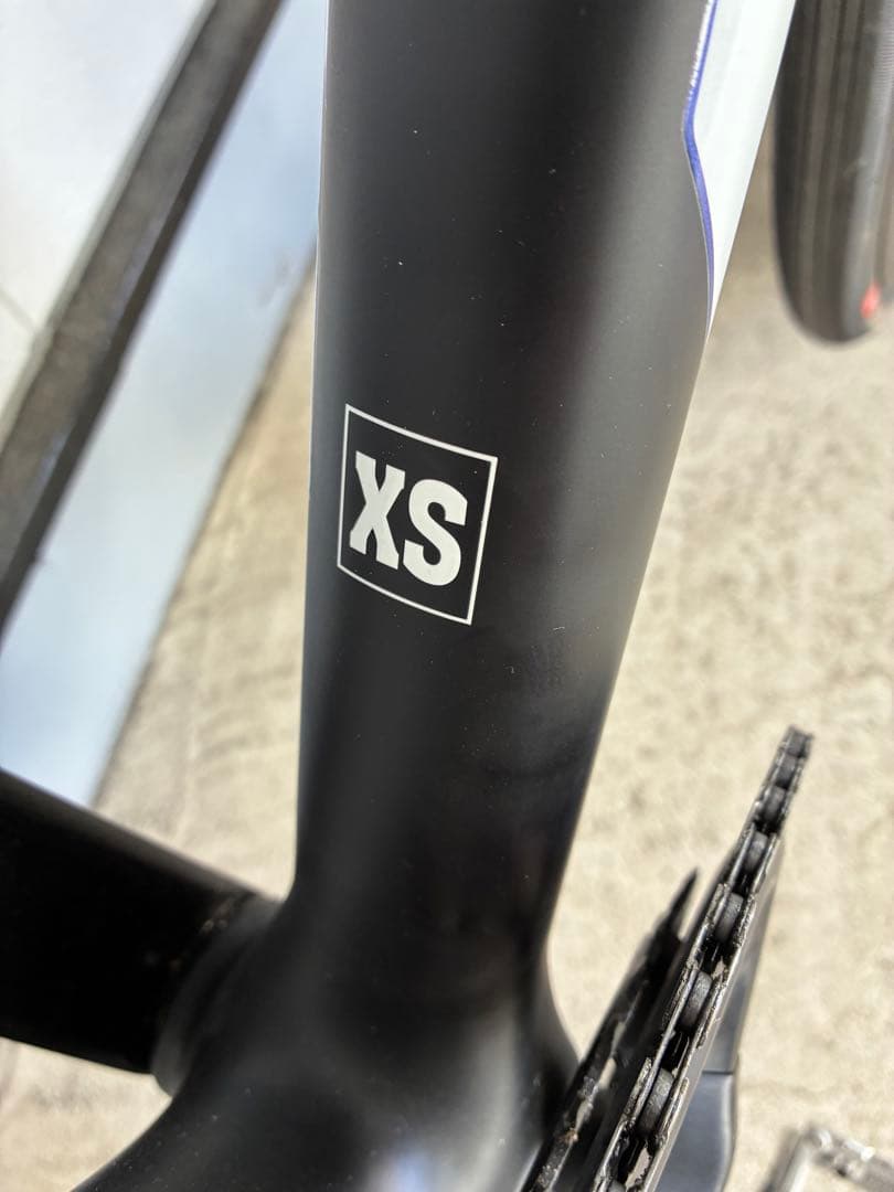 SAVA ロードバイク ブラック グラデーション