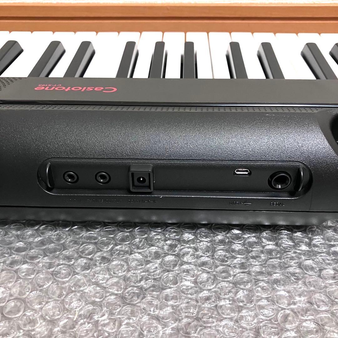 CASIO カシオ　電子ピアノ　電子キーボード　CT-S195 ✨美品・高年式✨