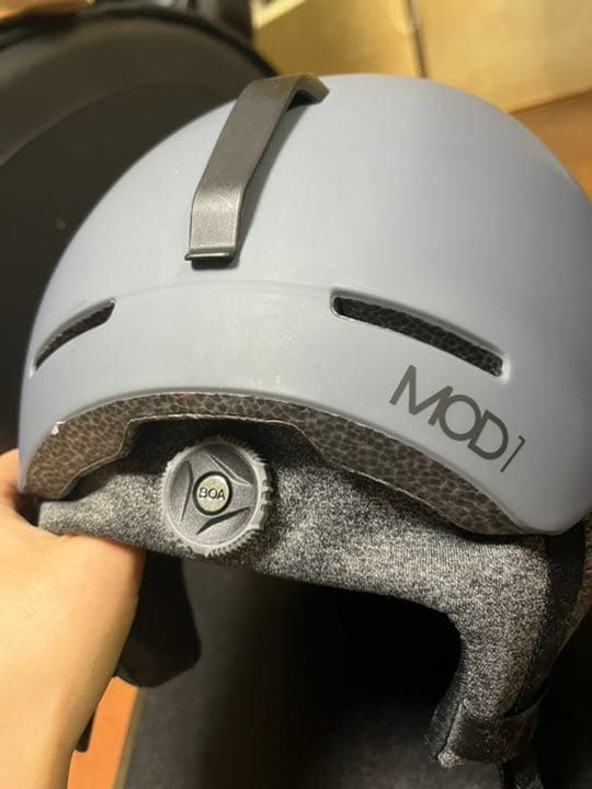 OAKLEY ヘルメット　MOD1 箱付き