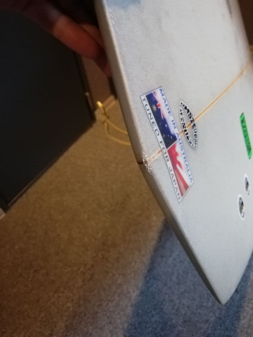 DMS　Crumpet　クランペット5.0　ショートボード　サーフ