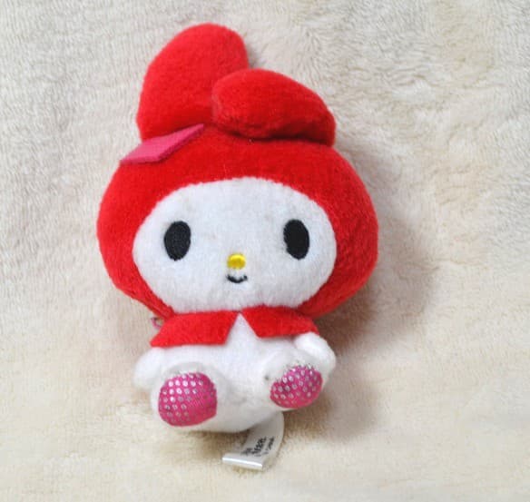 メロディーちゃんのぬいぐるみ（日本限定品） 4904790759154_2f4201a083074a93