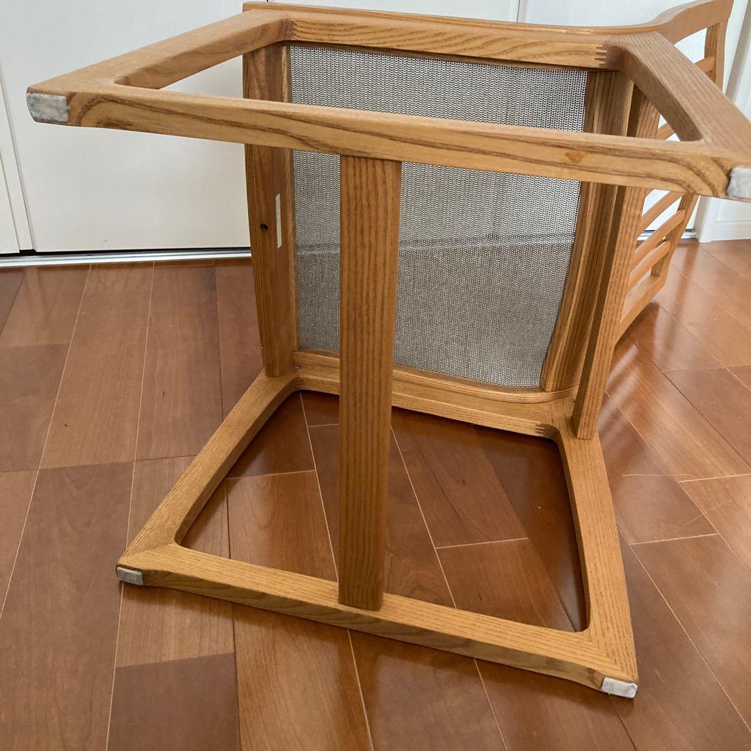 【karimoku カリモク】ダイニングチェア　1脚