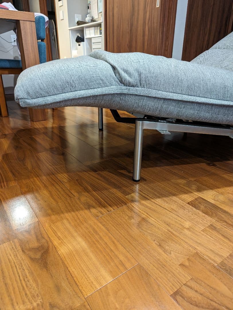 電動リクライニングソファ　シングル