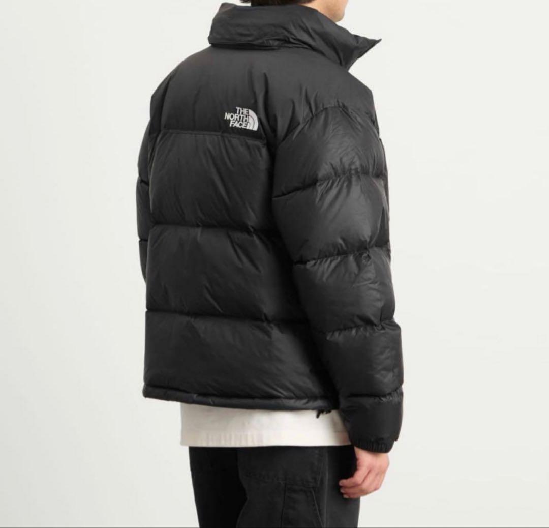 THE NORTH FACE 1996 レトロ ヌプシ ダウンジャケット XL