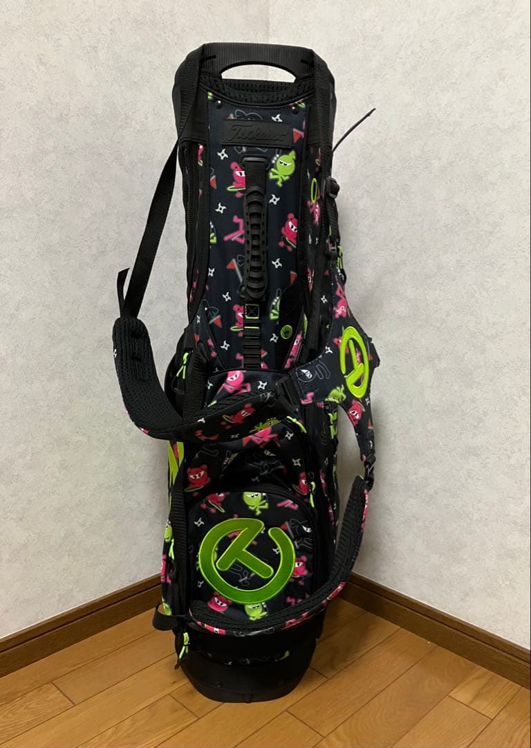 【Ascentide】スコッティキャメロン★2023 ワサビ 4点セット