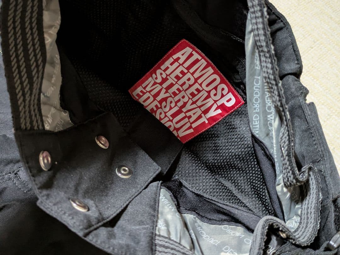 ATMYSスノボードスノボースキーウェア　サイズL