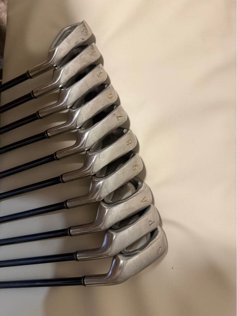 【送料込み】大人気　ゼクシオ　ツアーステージ　ゴルフフルセット　名器多数　激安