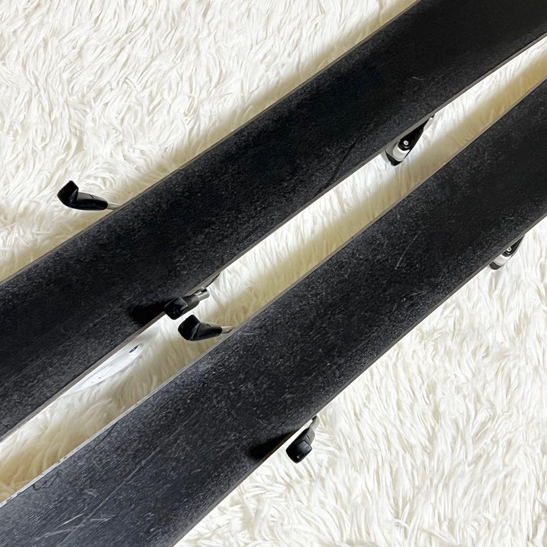 【良品】Fun Girl 100 ジュニアスキー　4点 フルセット ロシニョール