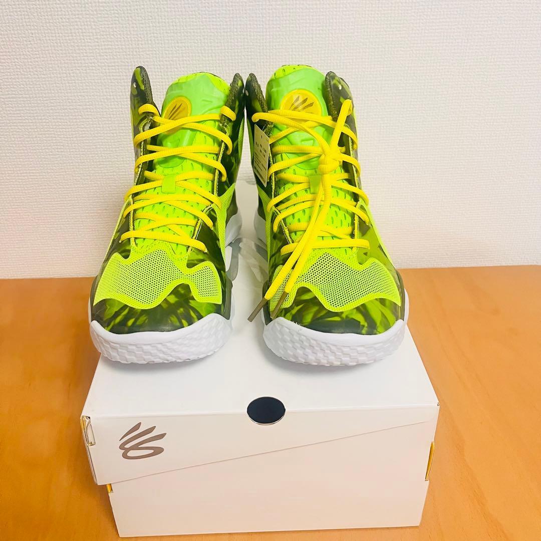 CURRY Spawn Flotro アンダーアーマー　27.5cm