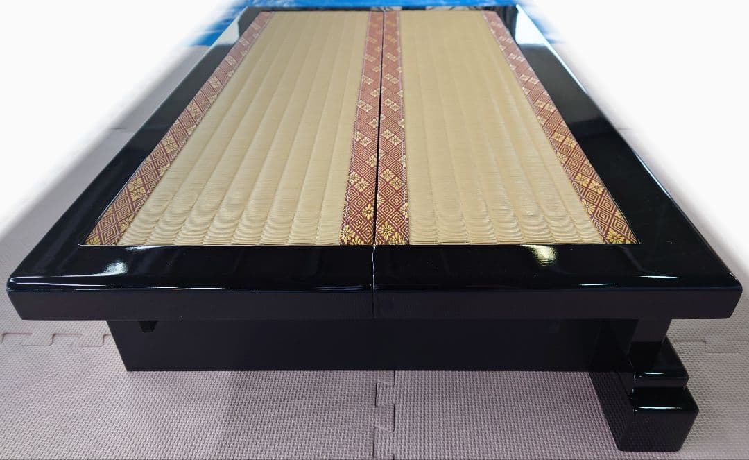 雛人形　御飾台