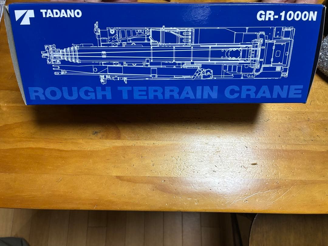 TADANO GR-1000N 今週いっぱい値下げします。 23500円です。