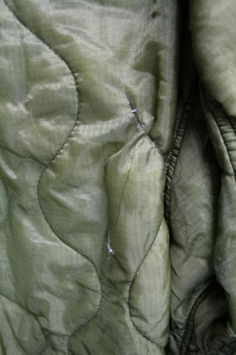 U.S.ARMY M-65 FISHTAIL PARKA　アメリカ軍　フルセット