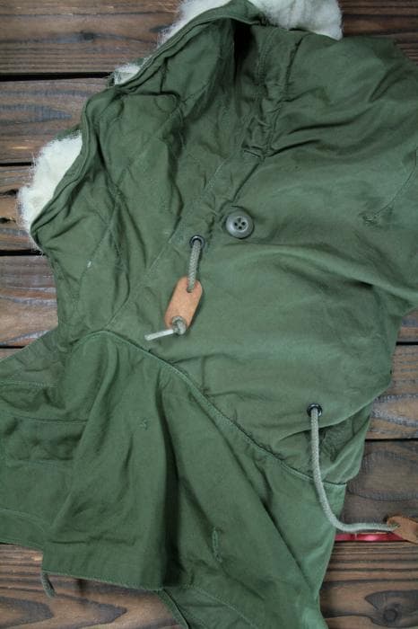 U.S.ARMY M-65 FISHTAIL PARKA　アメリカ軍　フルセット