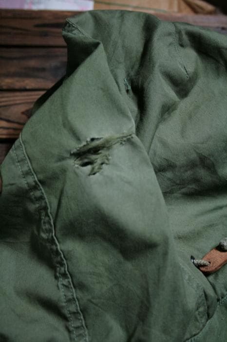 U.S.ARMY M-65 FISHTAIL PARKA　アメリカ軍　フルセット