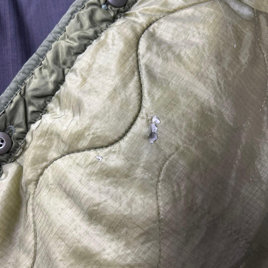 U.S.ARMY M-65 FISHTAIL PARKA　アメリカ軍　フルセット