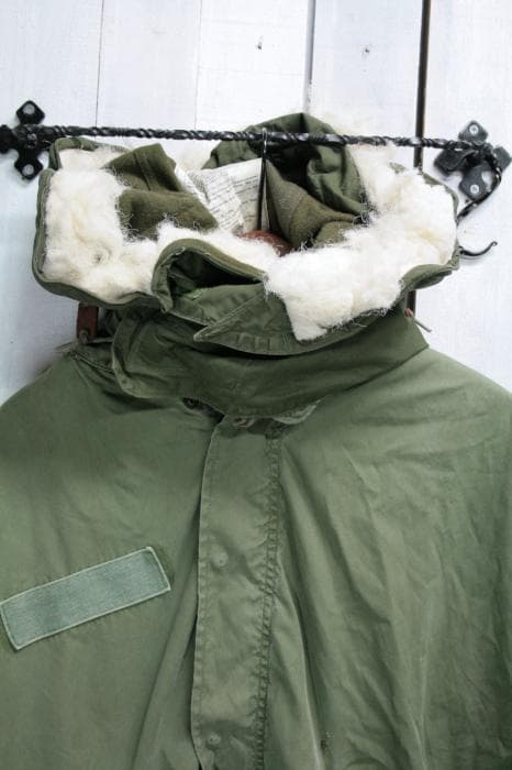 U.S.ARMY M-65 FISHTAIL PARKA　アメリカ軍　フルセット