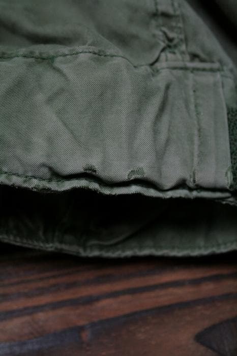 U.S.ARMY M-65 FISHTAIL PARKA　アメリカ軍　フルセット