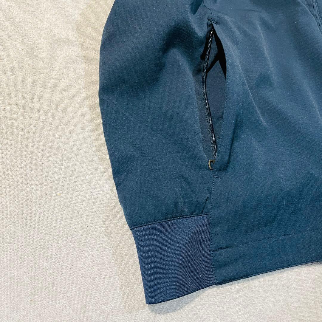 【00s!超美品】NIKEインテル・ミラノ　トラックジャケット　紺/Mサイズ