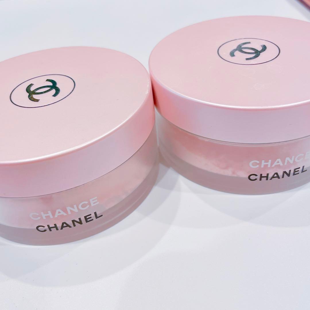 CHANEL チャンス オー タンドゥル シマリングフレグランスパウダー