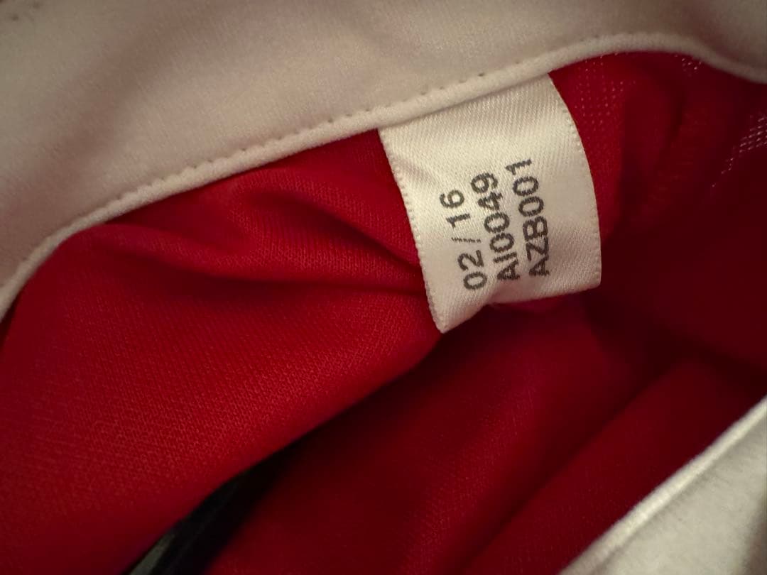 き*る様 16/17バイエルンミュンヘン ユニフォーム レヴァンドフスキ 2XL