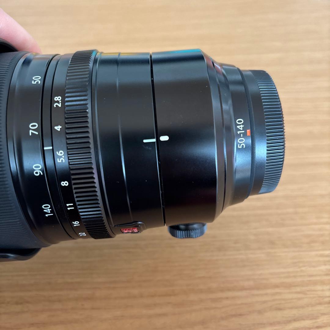 レンズ(ズーム) Fujifilm XF50-140mmF2.8