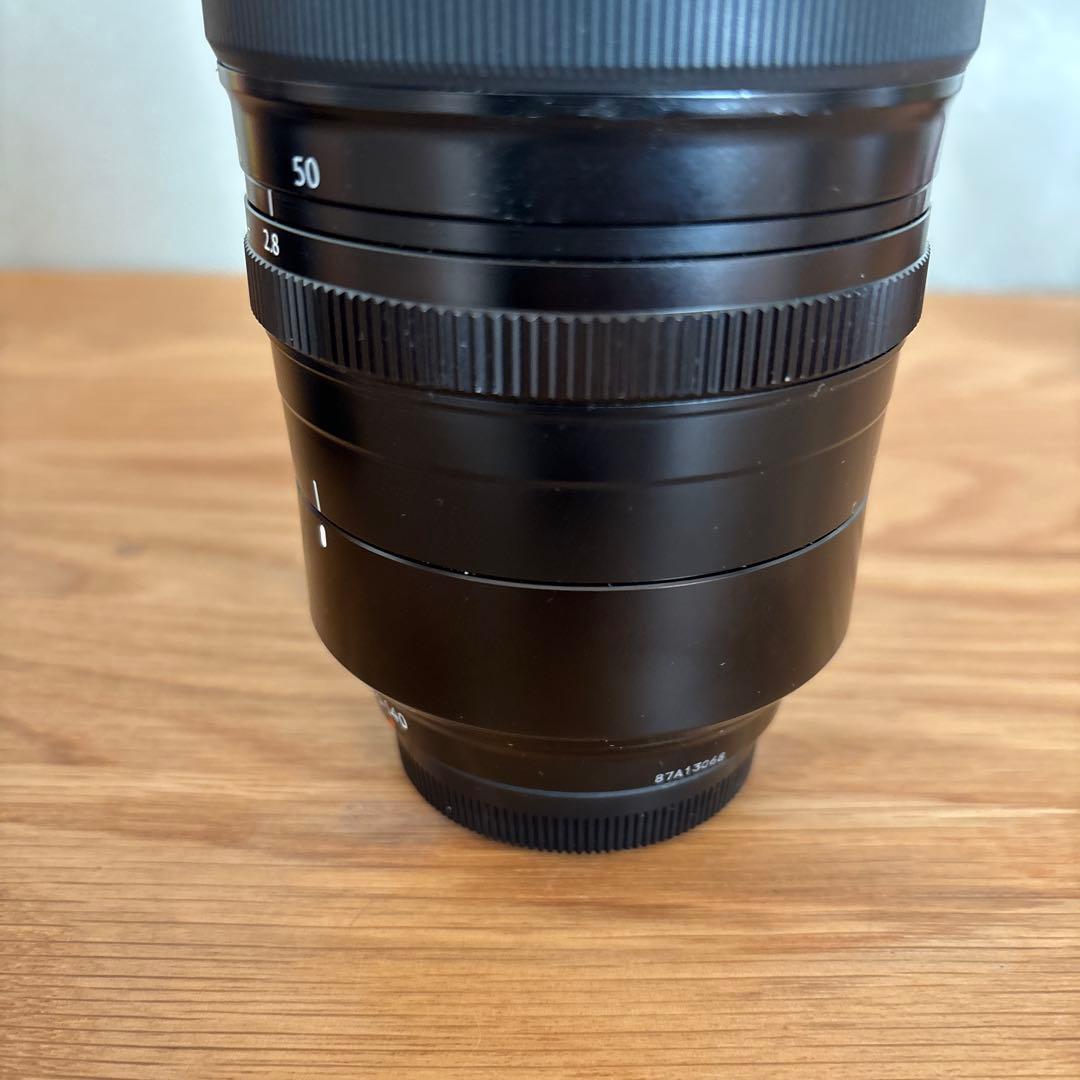 レンズ(ズーム) Fujifilm XF50-140mmF2.8