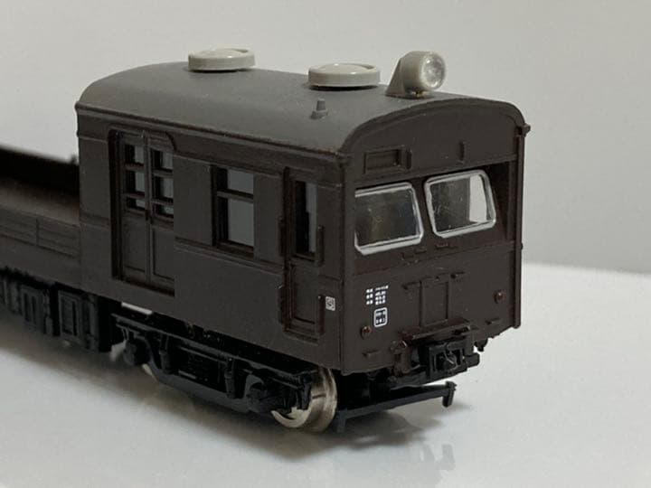 グリーンマックス特製加工品 クモル23050 動力付き - メルカリ