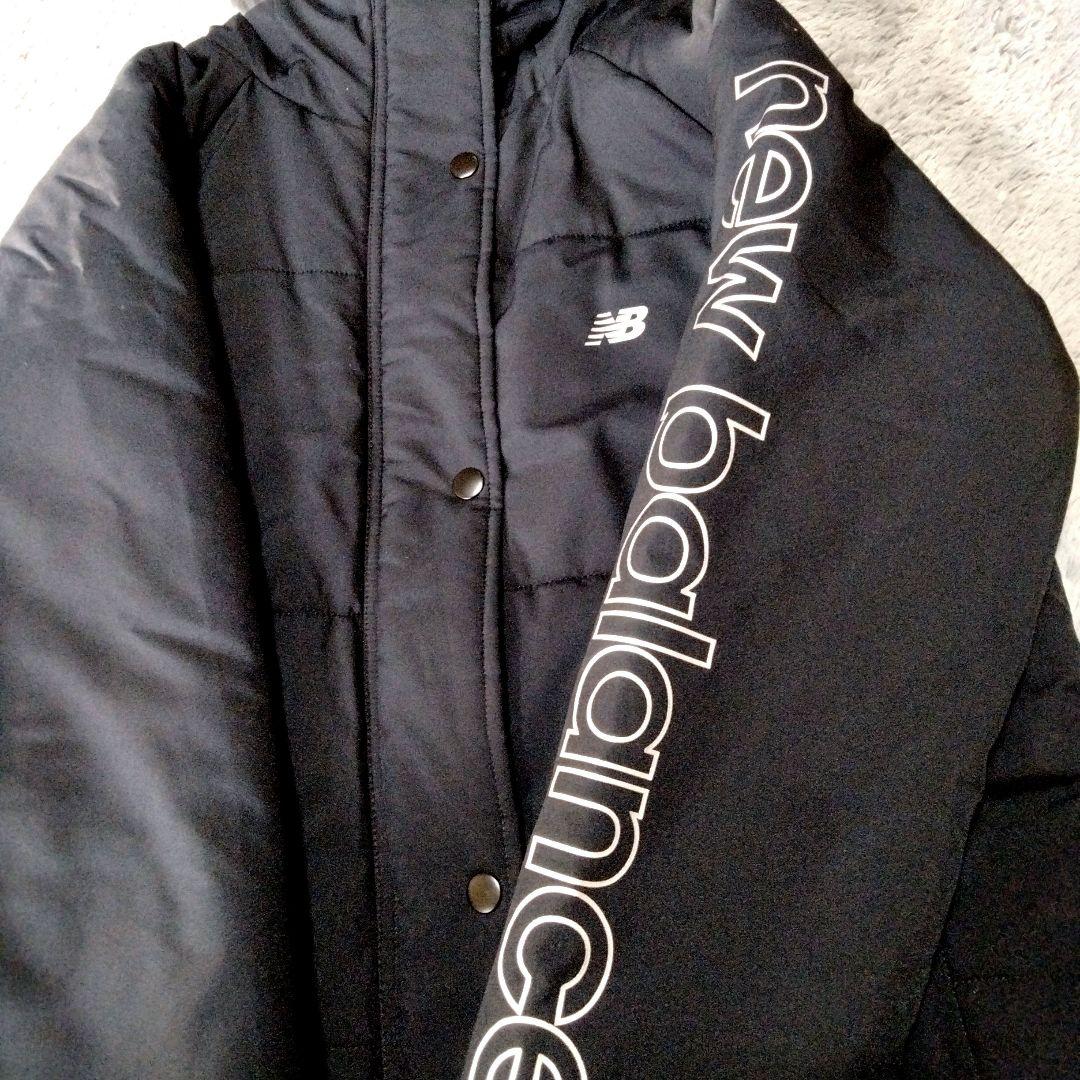美品♡ニューバランス♡ ベンチコート♡L　ゴルフ/スポーツ