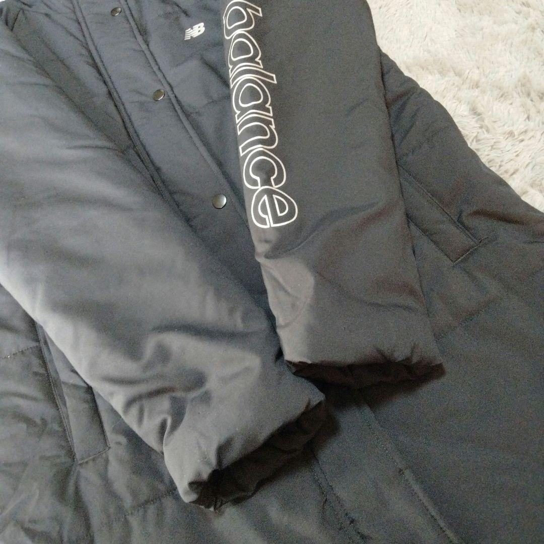 美品♡ニューバランス♡ ベンチコート♡L　ゴルフ/スポーツ