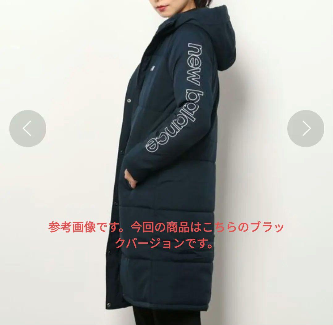 美品♡ニューバランス♡ ベンチコート♡L　ゴルフ/スポーツ