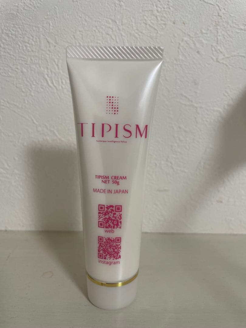 TIPSIM 化粧水、クリーム、美容液3点セット