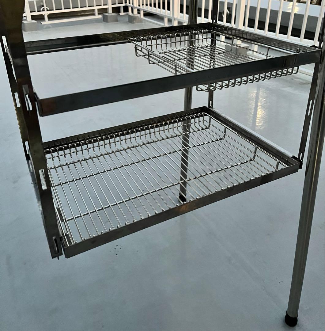 スノーピーク IGT アイアングリルテーブル13点セット 廃盤限定品あり