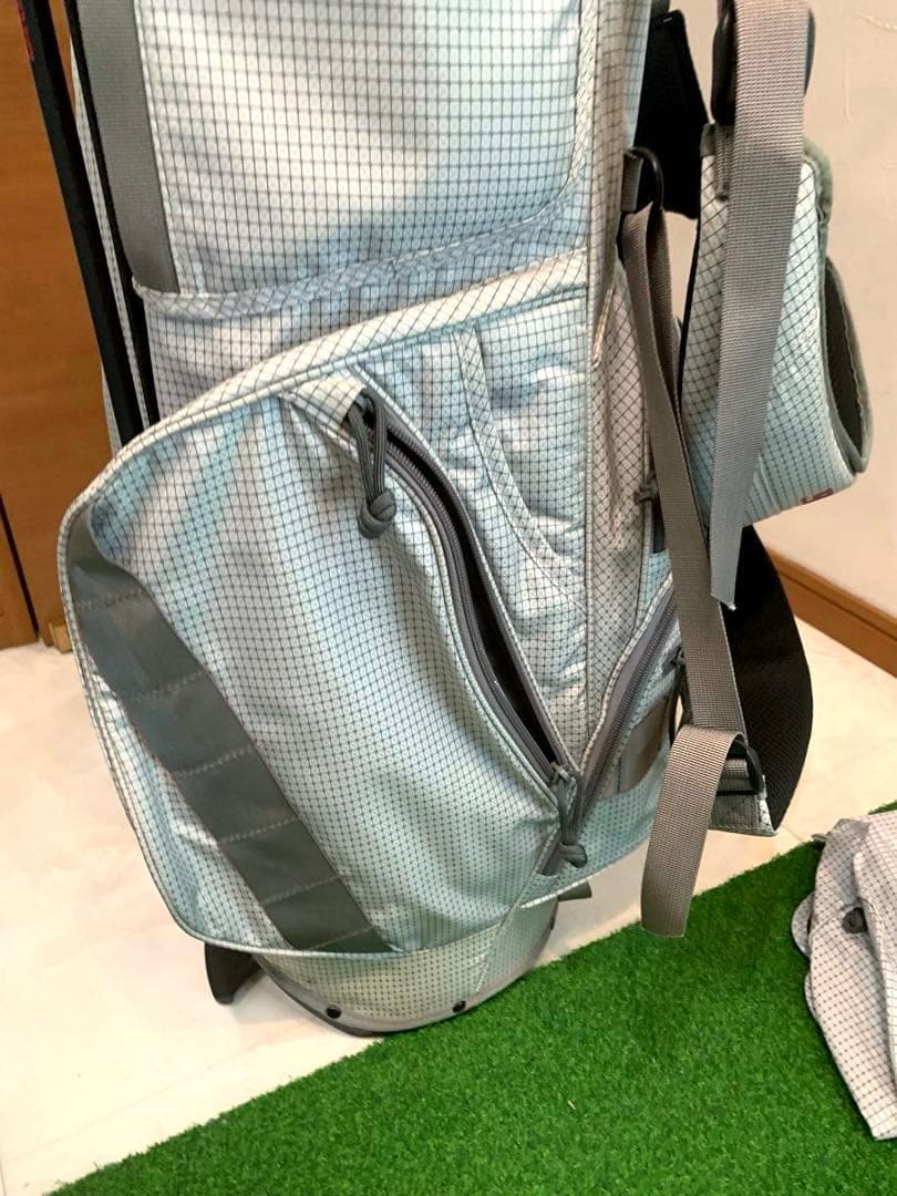 ブリーフィング　briefing スタンド　キャディバッグ　軽量