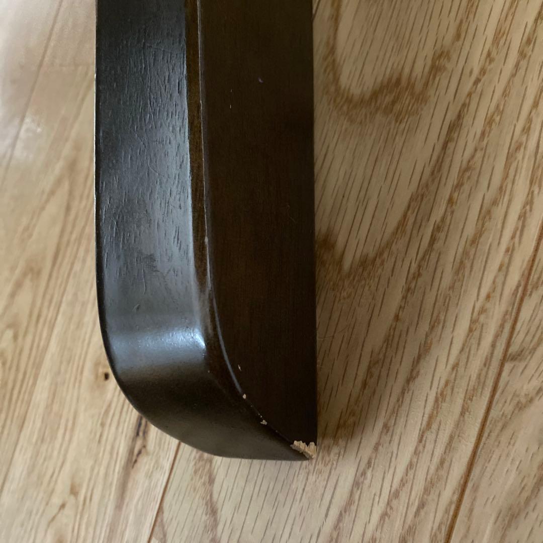 円形 ダイニングテーブル 直径100センチ※直接引取り希望 - メルカリ