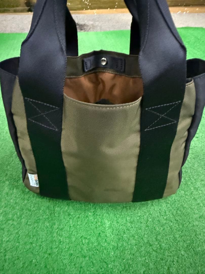 master-pieceキャディーバックセット＋トートバック、カートバックセット
