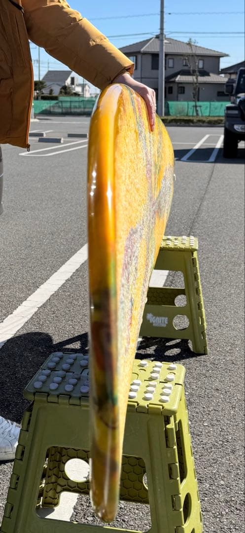 ジョエルチューダーサーフボード joel tuder