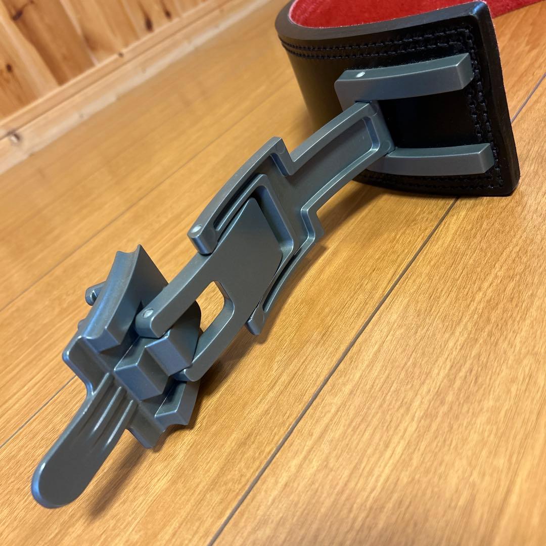 ★超美品！Lサイズ SBD トレーニングパワーベルト 腹圧ベルト 13㎜