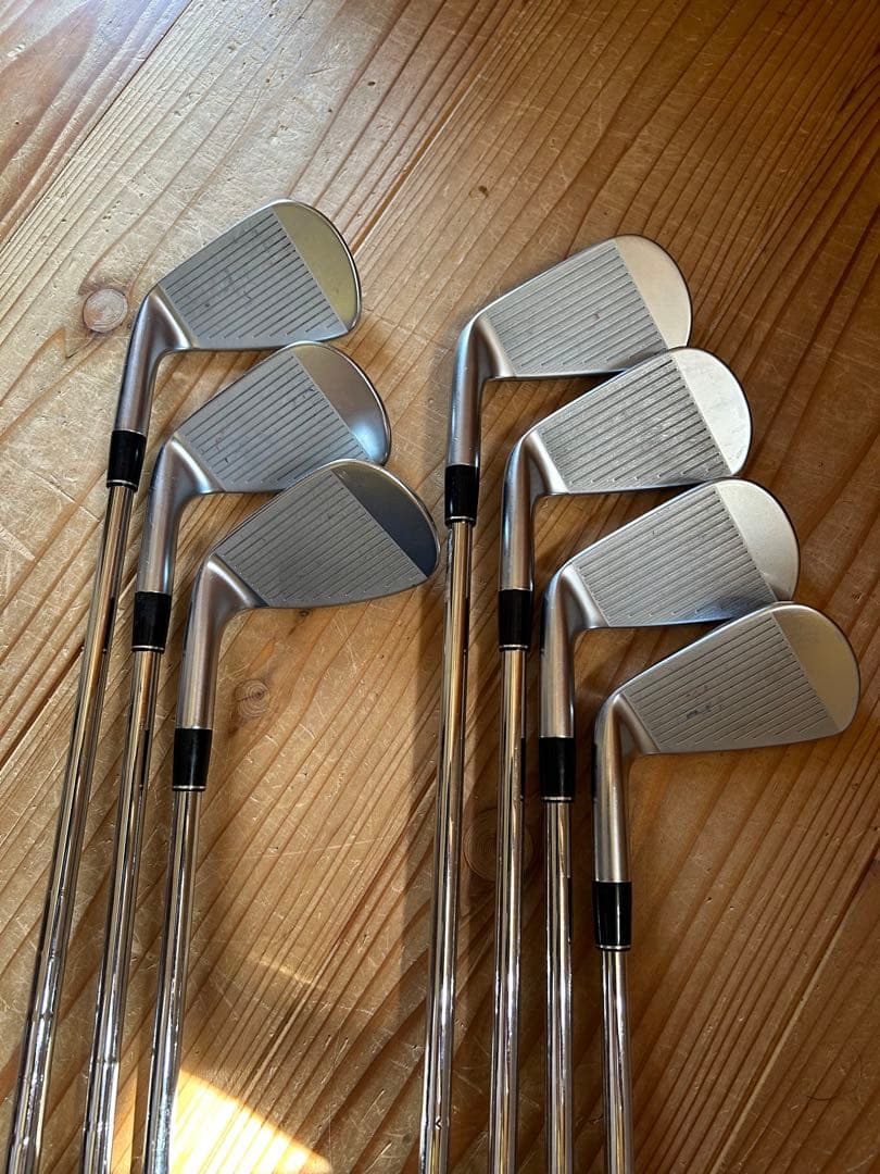 スリクソン ZX5 MK2アイアンセット7本(5-9.A.P)