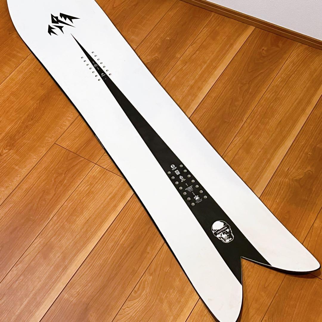 ✨美品✨ 23-24 JONES M'S STORM WOLF 154cm