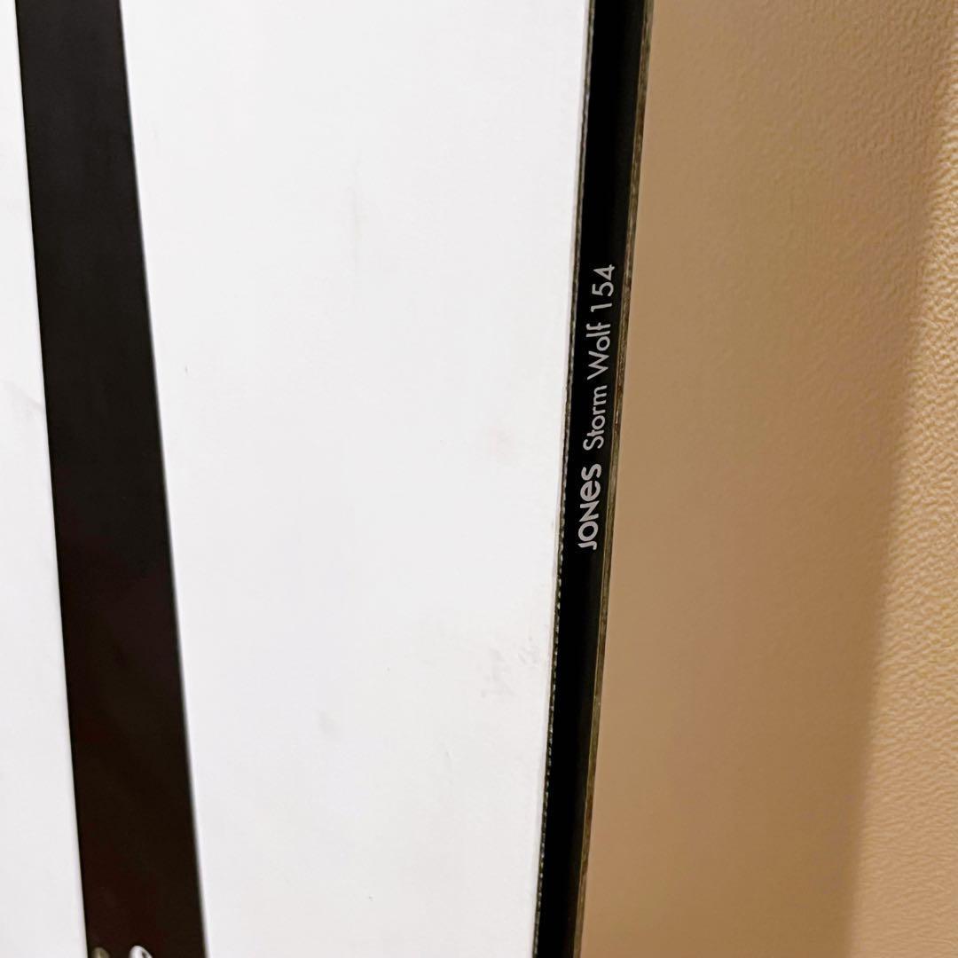 ✨美品✨ 23-24 JONES M'S STORM WOLF 154cm