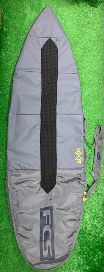 FCS サーフボード ハードケース 6'3\"