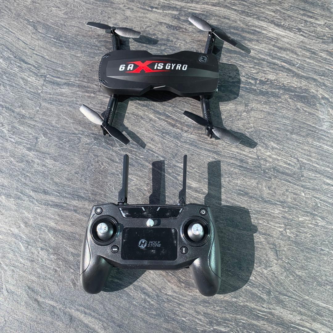 ホリーストン　HS160P ro 送信機付き　約124g