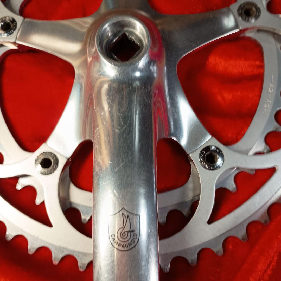 カンパニョーロCレコ期コーラス　クランク