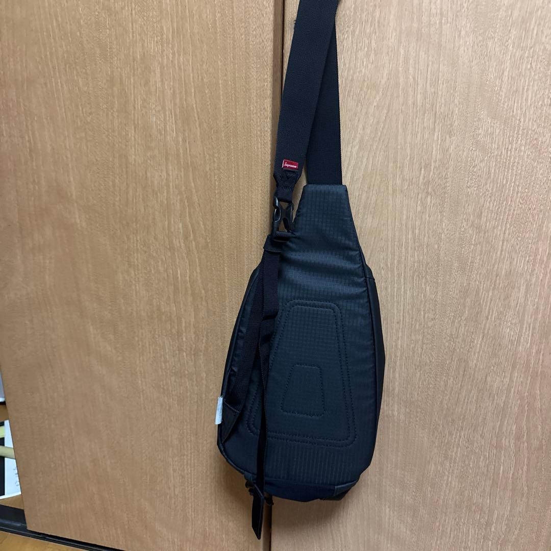 バッグ Supreme 21SS Sling Bag Black