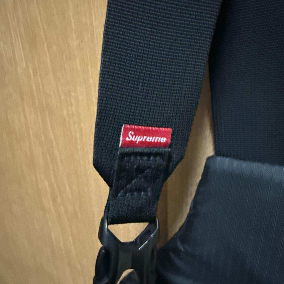 バッグ Supreme 21SS Sling Bag Black